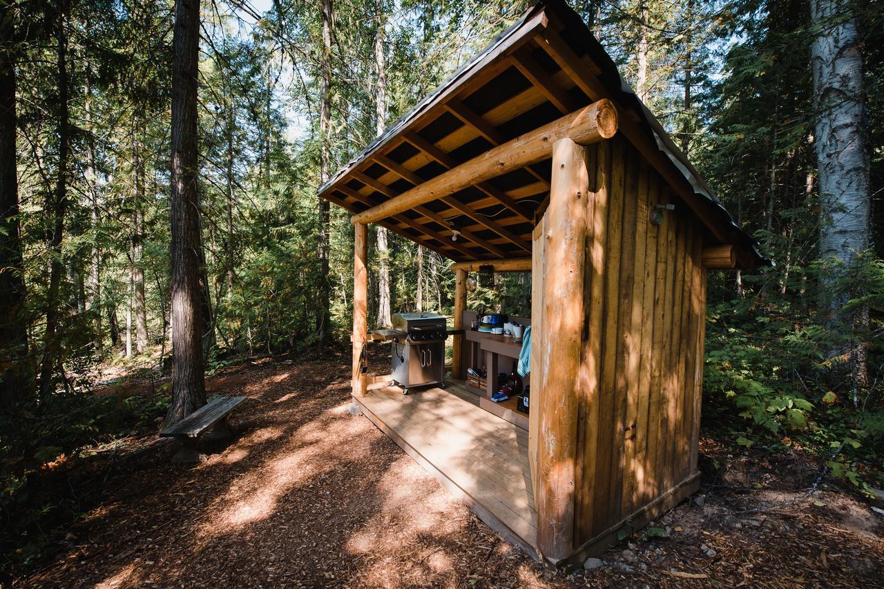 Cedar Haven Cabins And Resort Клиъруотър Екстериор снимка