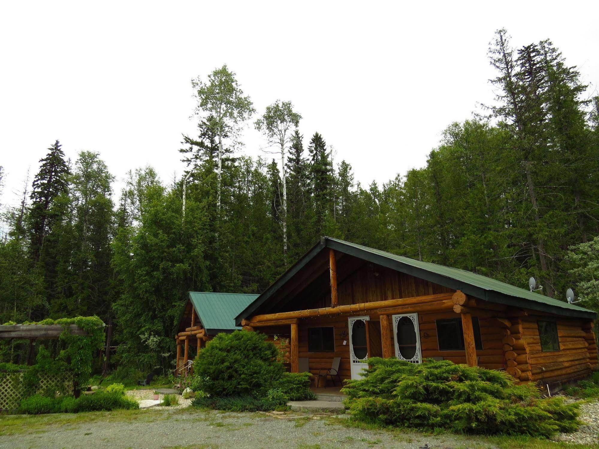 Cedar Haven Cabins And Resort Клиъруотър Екстериор снимка
