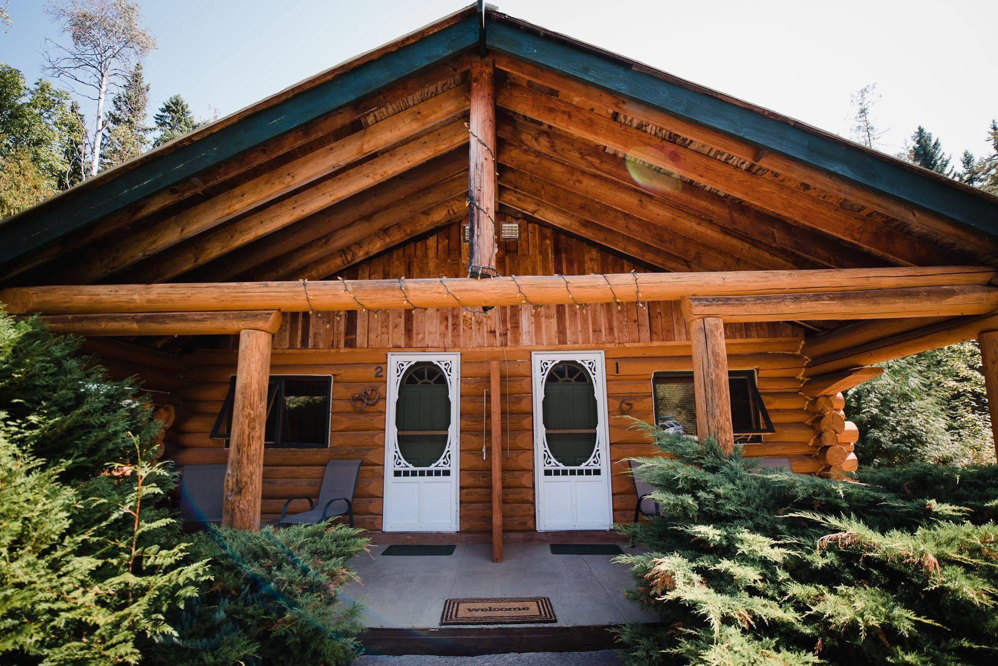 Cedar Haven Cabins And Resort Клиъруотър Екстериор снимка