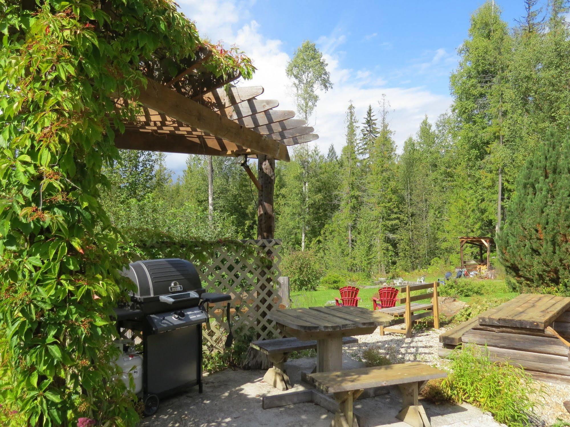 Cedar Haven Cabins And Resort Клиъруотър Екстериор снимка