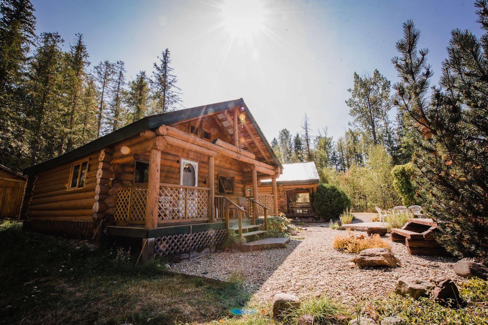 Cedar Haven Cabins And Resort Клиъруотър Екстериор снимка