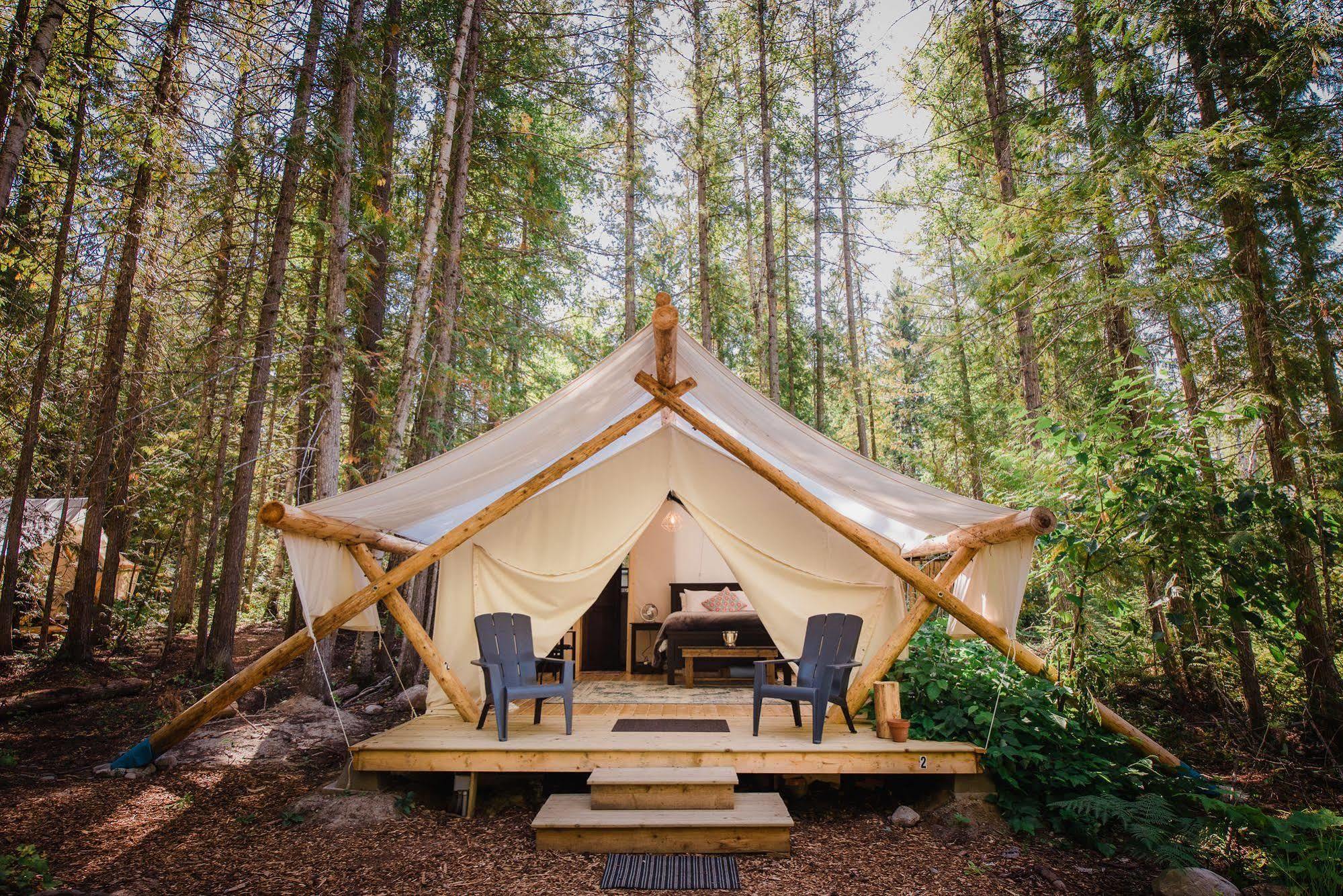 Cedar Haven Cabins And Resort Клиъруотър Екстериор снимка