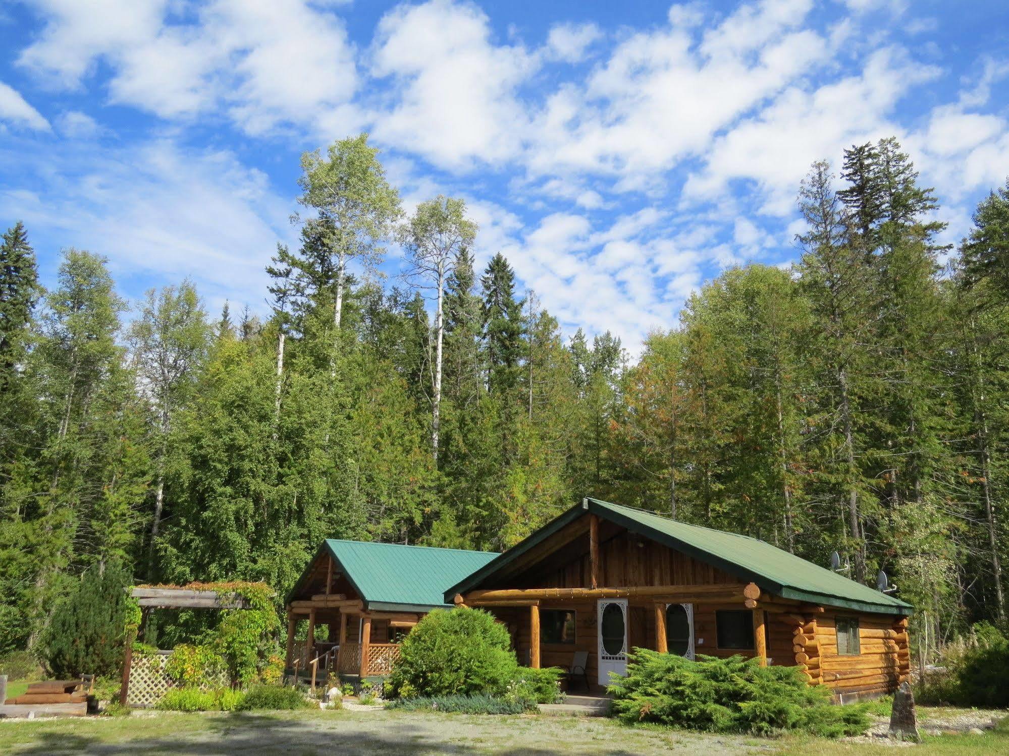Cedar Haven Cabins And Resort Клиъруотър Екстериор снимка