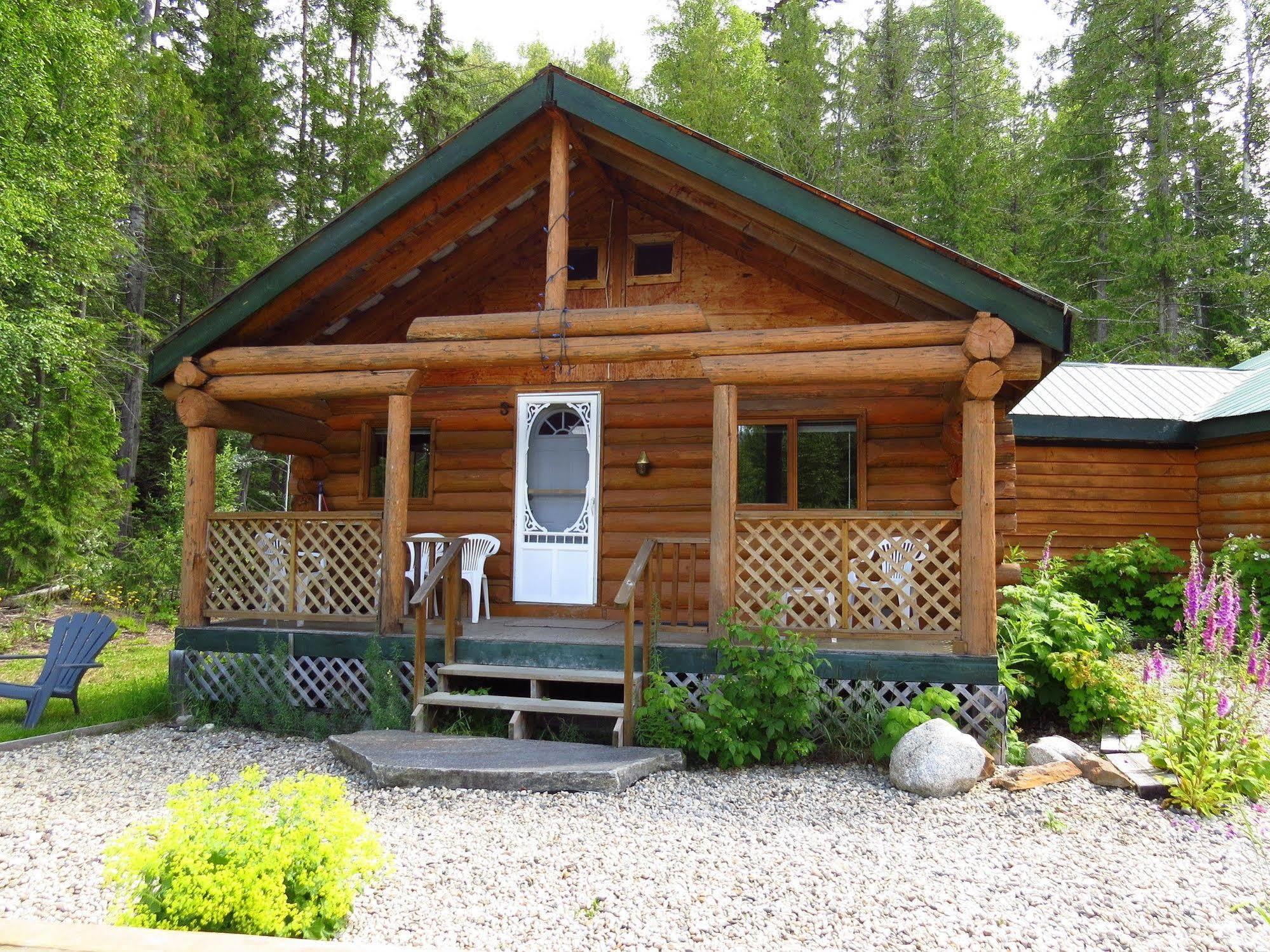 Cedar Haven Cabins And Resort Клиъруотър Екстериор снимка