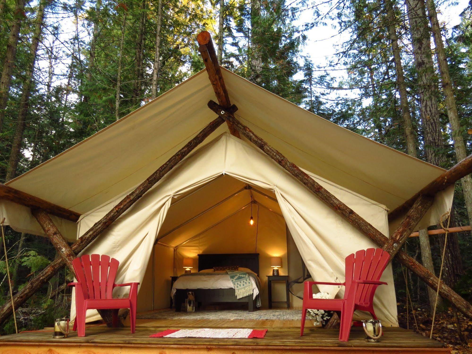 Cedar Haven Cabins And Resort Клиъруотър Екстериор снимка