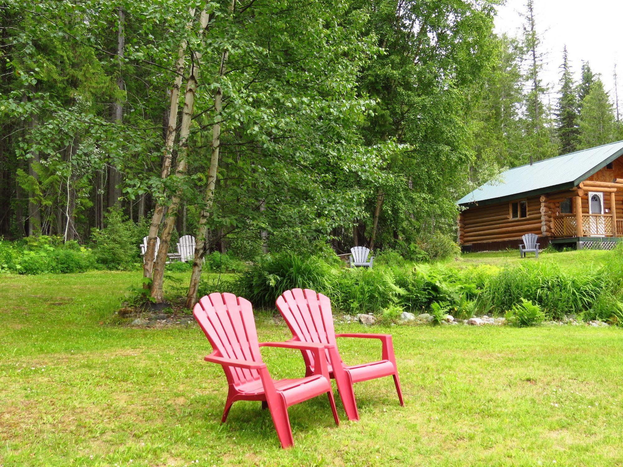 Cedar Haven Cabins And Resort Клиъруотър Екстериор снимка