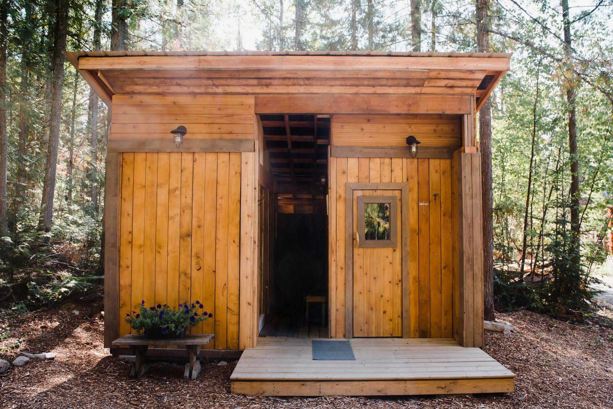Cedar Haven Cabins And Resort Клиъруотър Екстериор снимка