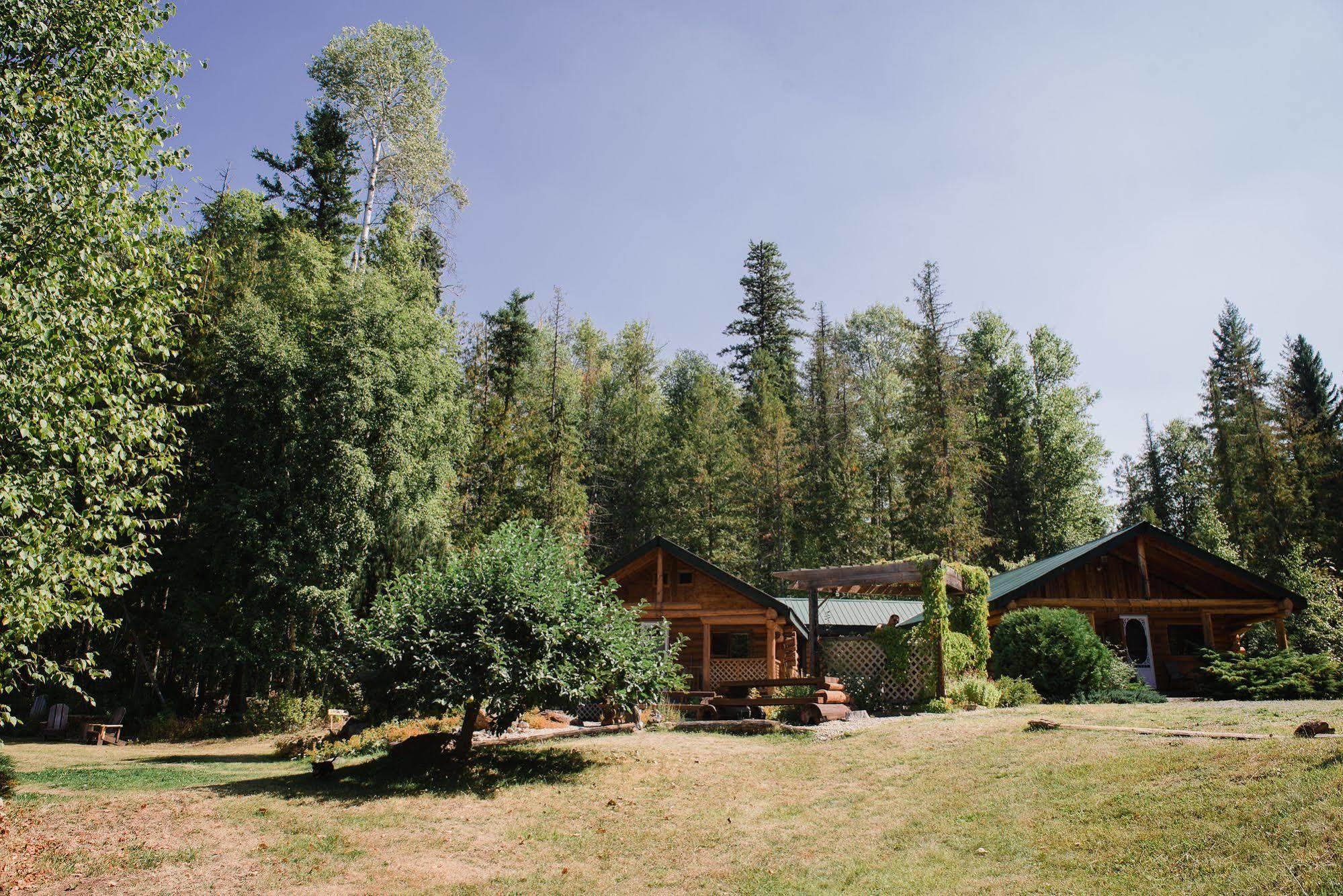 Cedar Haven Cabins And Resort Клиъруотър Екстериор снимка