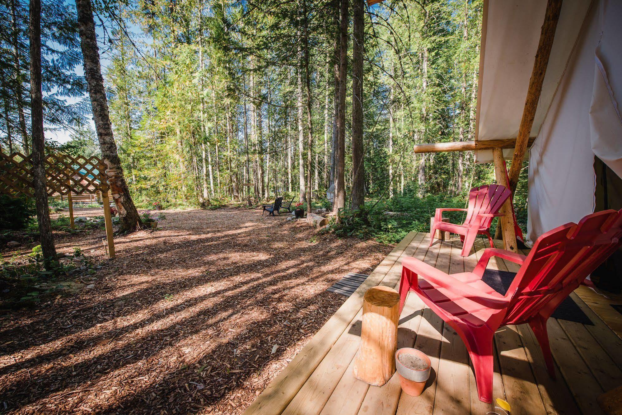 Cedar Haven Cabins And Resort Клиъруотър Екстериор снимка